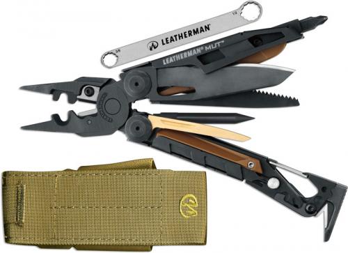 Leatherman MUT EOD Tool, Black, LE-850032