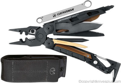Leatherman MUT EOD Tool, Black, LE-850132