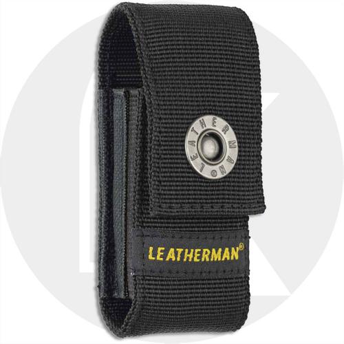 Leatherman Large Sheath 934929 Black Nylon Fits SuperTool, Surge and Signal Leatherman Tools