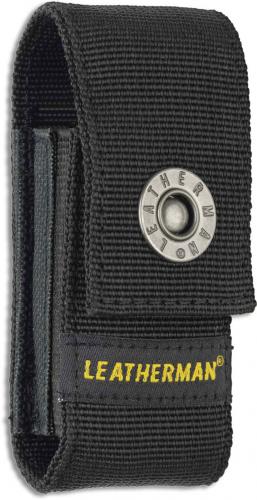 Leatherman Medium Sheath 934928 Black Nylon Fits Wave, Charge, SkeleTool and More Leatherman Tools
