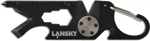 Lansky Roadie ROAD1 Compact Knife Sharpener Multi Tool