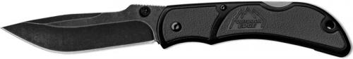 Outdoor Edge Chasm Knife, Gray, OE-CHY33