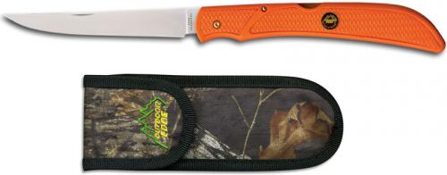 Outdoor Edge Field Bone Knife, Orange, OE-FBB2