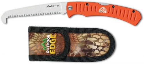 Outdoor Edge Knives: Outdoor Edge Flip n Zip Saw, OE-FW45