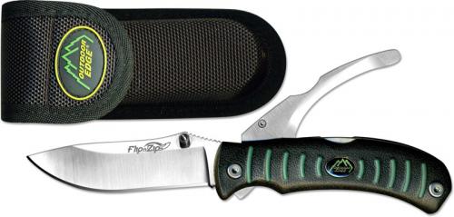 Outdoor Edge Knives: Outdoor Edge Flip N Zip Double Blade, OE-FZ20