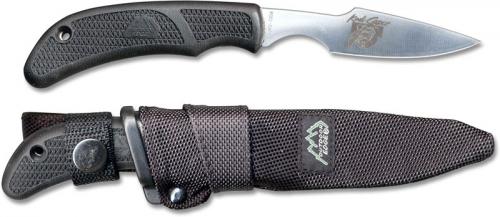Outdoor Edge Knives: Outdoor Edge Kodi-Caper Knife with Nylon Sheath, OE-KC1N