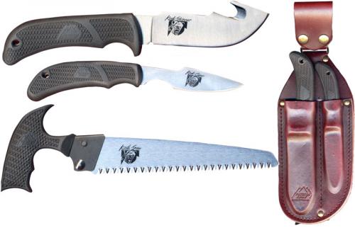 Outdoor Edge Kodi-Pak Knife and Saw Set, OE-KP1