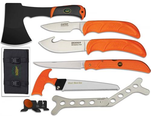 Outdoor Edge Outfitter Knife Combo, OE-OF1