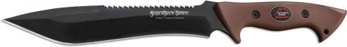 Outdoor Edge Saber Back Bowie Knife, OE-SBB20C