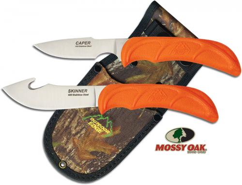 Outdoor Edge Wild Pair Knife Combo, OE-WR1C