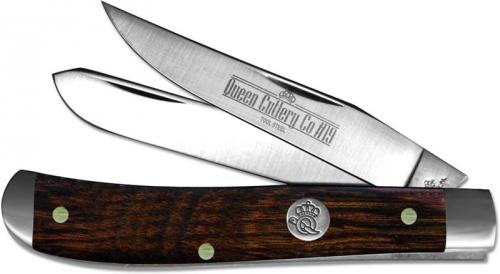 Queen Premium Trapper, Walnut, QN-19W