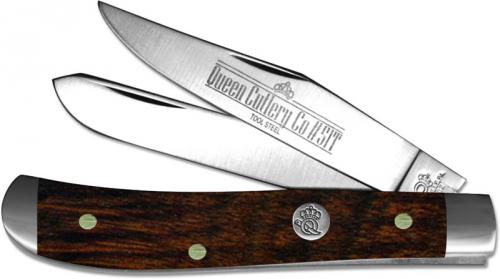 Queen Mini Trapper, Walnut, QN-51TW