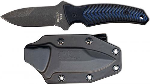 Ontario Decima Knife, QN-8747