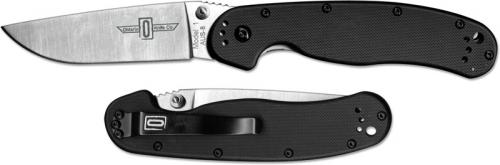 Ontario Knives: Ontario RAT Model 1 Knife, QN-8848