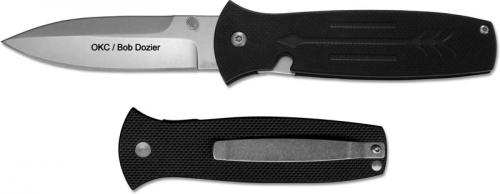 Ontario Dozier Arrow Knife, QN-9100