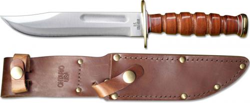 Ontario Knives: Ontario USMC Combat Knife, QN-P4