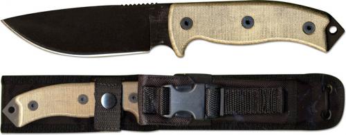 Ontario Knives: Ontario RAT-5 Knife, QN-RAT5