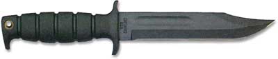 Ontario Marine Combat Knife, Spec Plus, QN-SP1