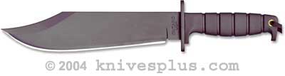 Ontario Marine Raider Bowie, Spec Plus, QN-SP10