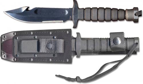 Ontario Knives: Ontario Spec Plus USN-1 Survival Knife, QN-SP24N