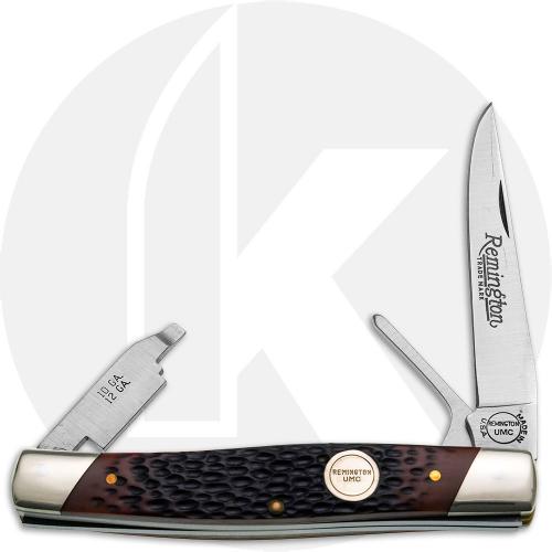 Remington R7 Turkey Hunter Tool - Jigged Delrin - USA Made - Discontinued - BNIB