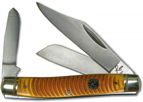 Roper Stockman Knife, Sand Viper, RP-1CAR