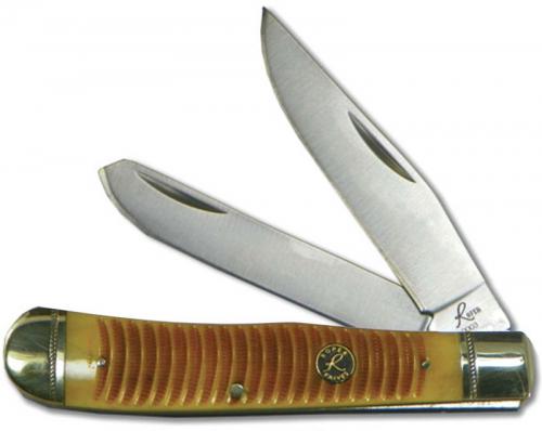Roper Trapper Knife, Sand Viper, RP-2CAR