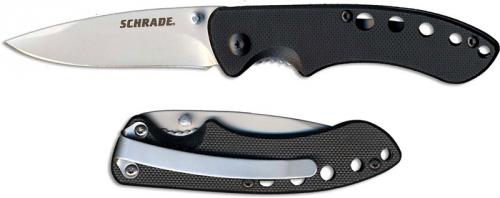 Schrade SCH107 Knife, SC-107