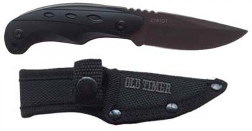 Old Timer Copperhead Small Fixed Blade, SC-1085953