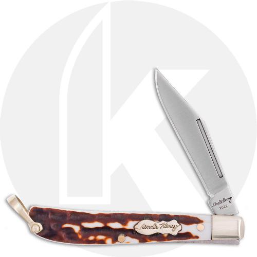 Uncle Henry Roadie 1135995 Knife - Staglon - 12UH