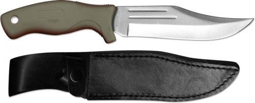 Trail Boss Old Timer Knife, Green, SC-1140OT