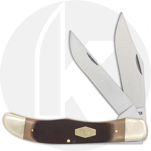 Old Timer Knives: Folding Hunter Old Timer Knife, SC-25OT
