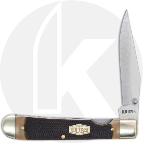Liner Lock Trapper Old Timer Knife, SC-294OT