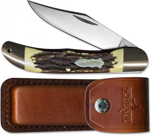 Uncle Henry Knives: Tradesman Uncle Henry Knife, SC-124UH