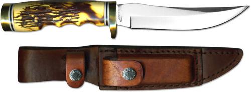 Uncle Henry Knives: Golden Spike Uncle Henry Knife, SC-153UH