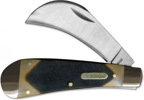 Old Timer Knives: Hawkbill Pruner Old Timer Knife, SC-16OT
