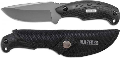 Old Timer Copperhead Drop Point Knife, SC-2141OT