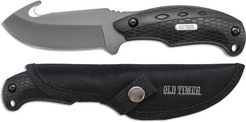 Old Timer Copperhead Gut Hook Knife, SC-2143OT