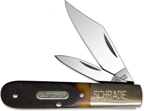 Old Timer Knives: Barlow Old Timer Knife, SC-280OT