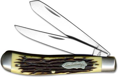 Uncle Henry Knives: Pro Trapper Uncle Henry Knife, SC-285UH