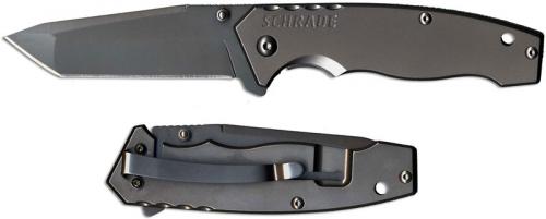 Schrade SCH306T Knife, SC-306T