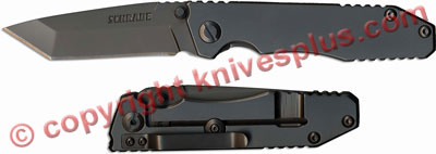 Schrade SCH307 Knife, SC-307