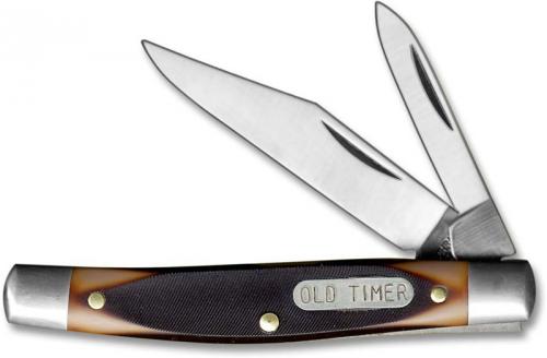 Old Timer Knives: Middleman Jack Old Timer Knife, SC-33OT