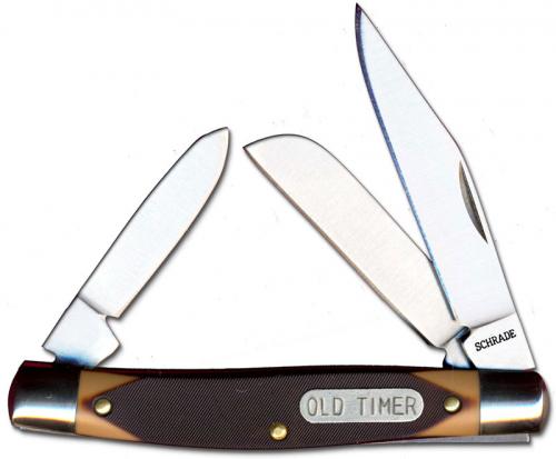 Old Timer Knives: Middleman Old Timer Knife, SC-34OT