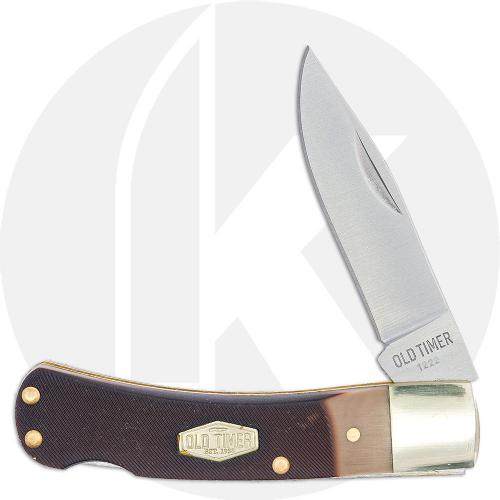 Old Timer Knives: Bearhead Old Timer Knife, SC-3OT
