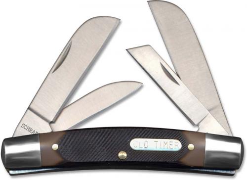 Old Timer Knives: Big Man Old Timer Knife, SC-4OT
