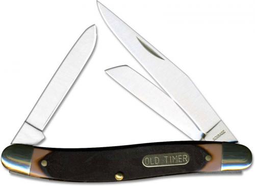 Old Timer Knives: Slim Premium Stock Old Timer Knife, SC-61OT