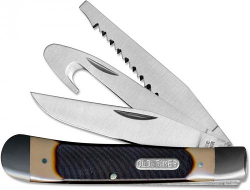 Old Timer Knives: Premium Trapper Old Timer Knife, SC-69OT