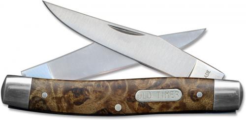 Muskrat Old Timer Knife, Desert Iron Wood, SC-77OTW