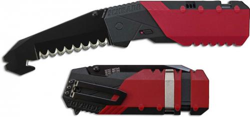 Schrade SCHA911R Rescue Knife, SC-A911R